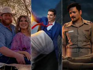 New Friday OTT releases (June 12, 2026): Raakh, Bhooth Bangla, Dridam- Watch these 6 movies and TV shows on Netflix, Prime Video, JioHotstar and more