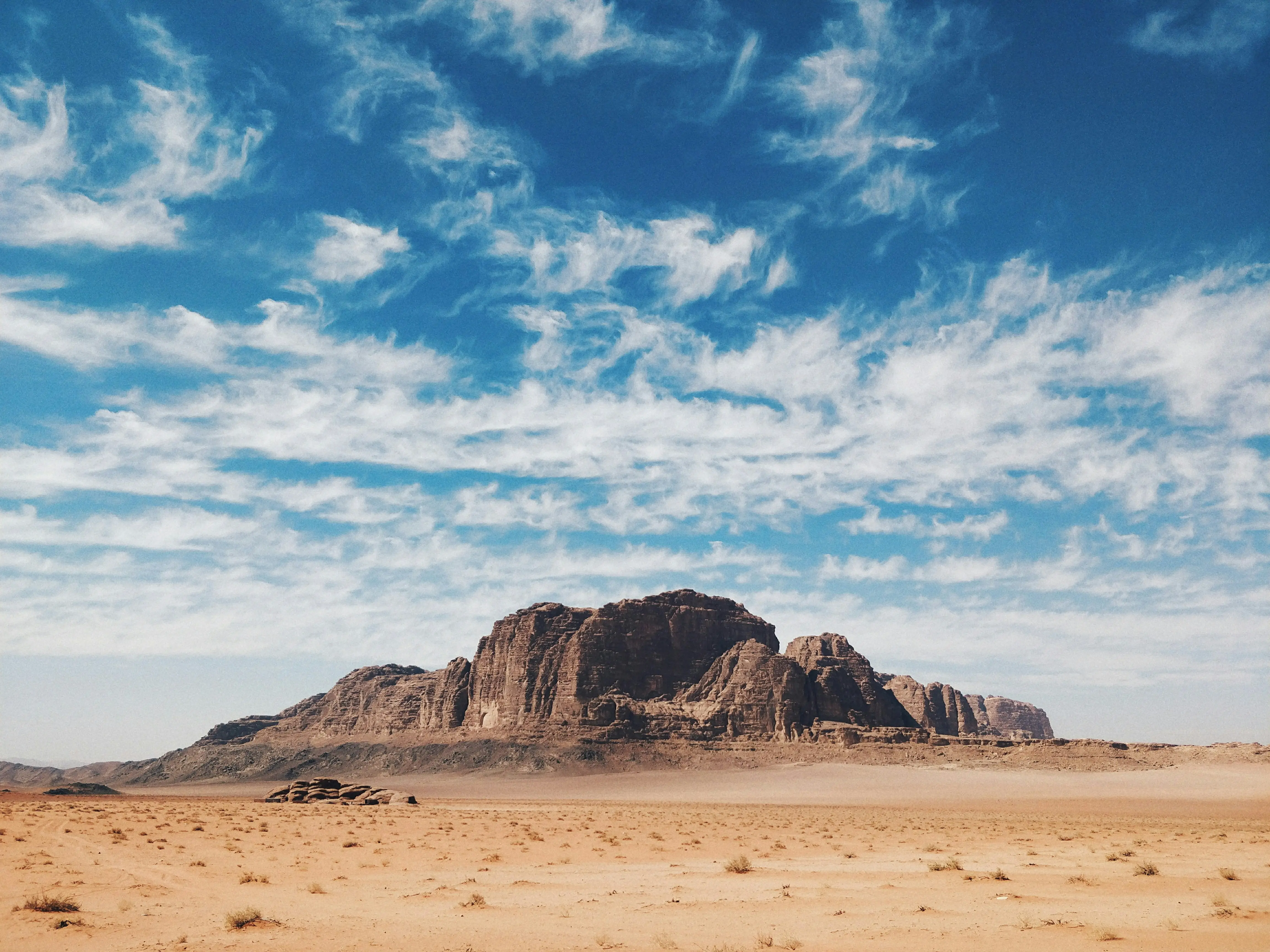 Looking for a destination that feels like another planet? Visit this desert