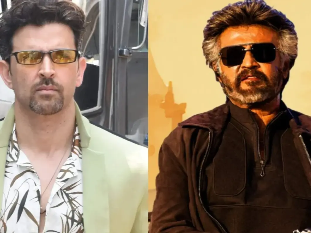 Forty years later! Hrithik Roshan set to reunite with Rajinikanth in Jailer 2 Forty years later! Hrithik Roshan set to reunite with Rajinikanth in Jailer 2