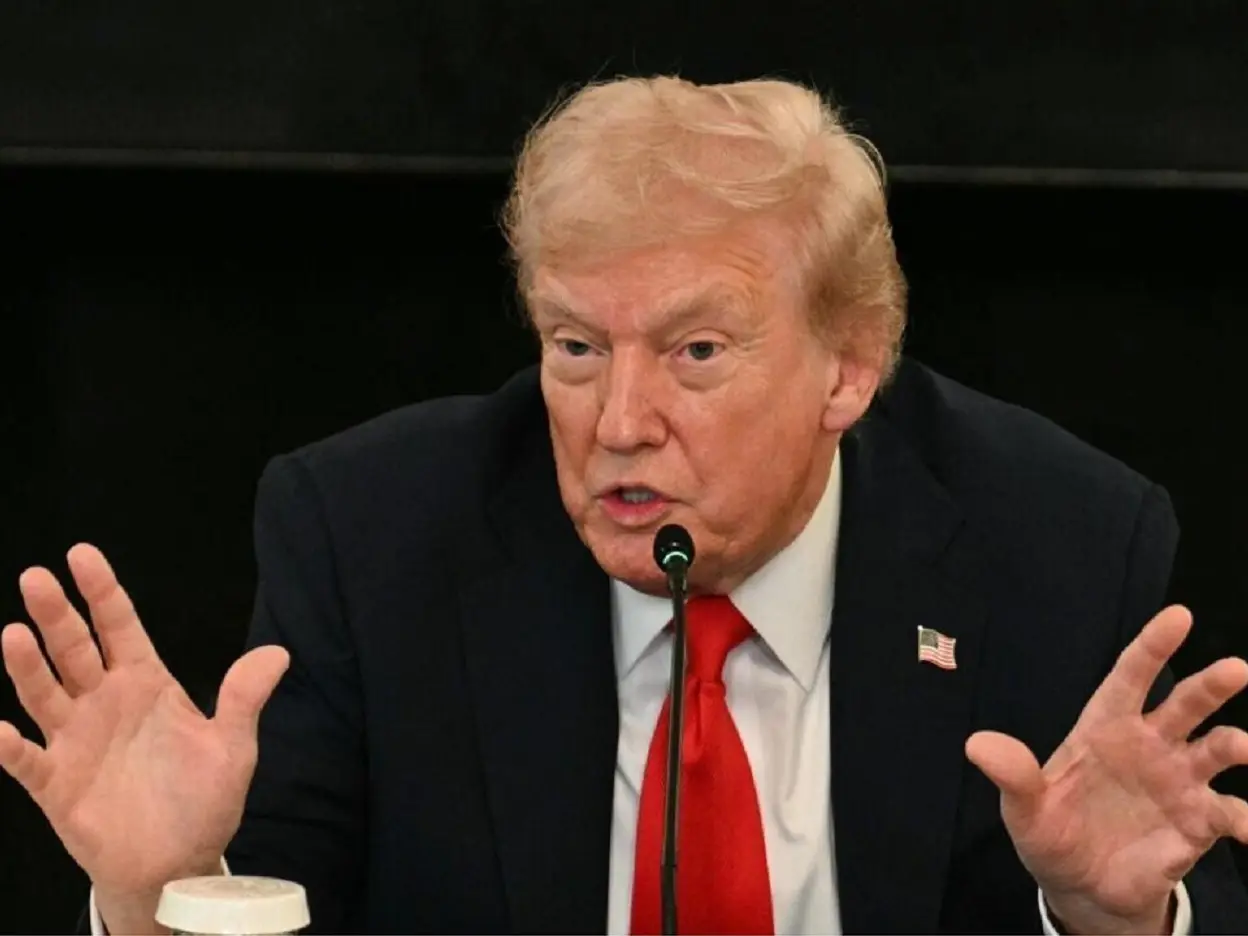 ‘Will hit Iran very hard tonight,’ warns Trump, says US will take over Kharg Island, oil exports like Venezuela