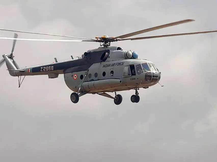 India vs Pakistan: Mi-17 crash history, fleet strength, key features and security concerns - What do we know?