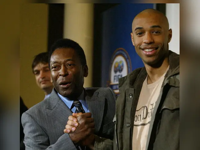 New York renames streets after football legends Thierry Henry and Pele ahead of FIFA World Cup 2026