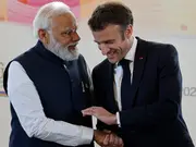 France says ‘equal to equal’ defence ties with India ahead of PM Modi’s visit