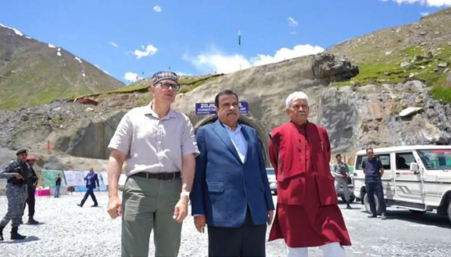 Year-round access, endless possibilities: Zojila Tunnel fuels tourism dreams