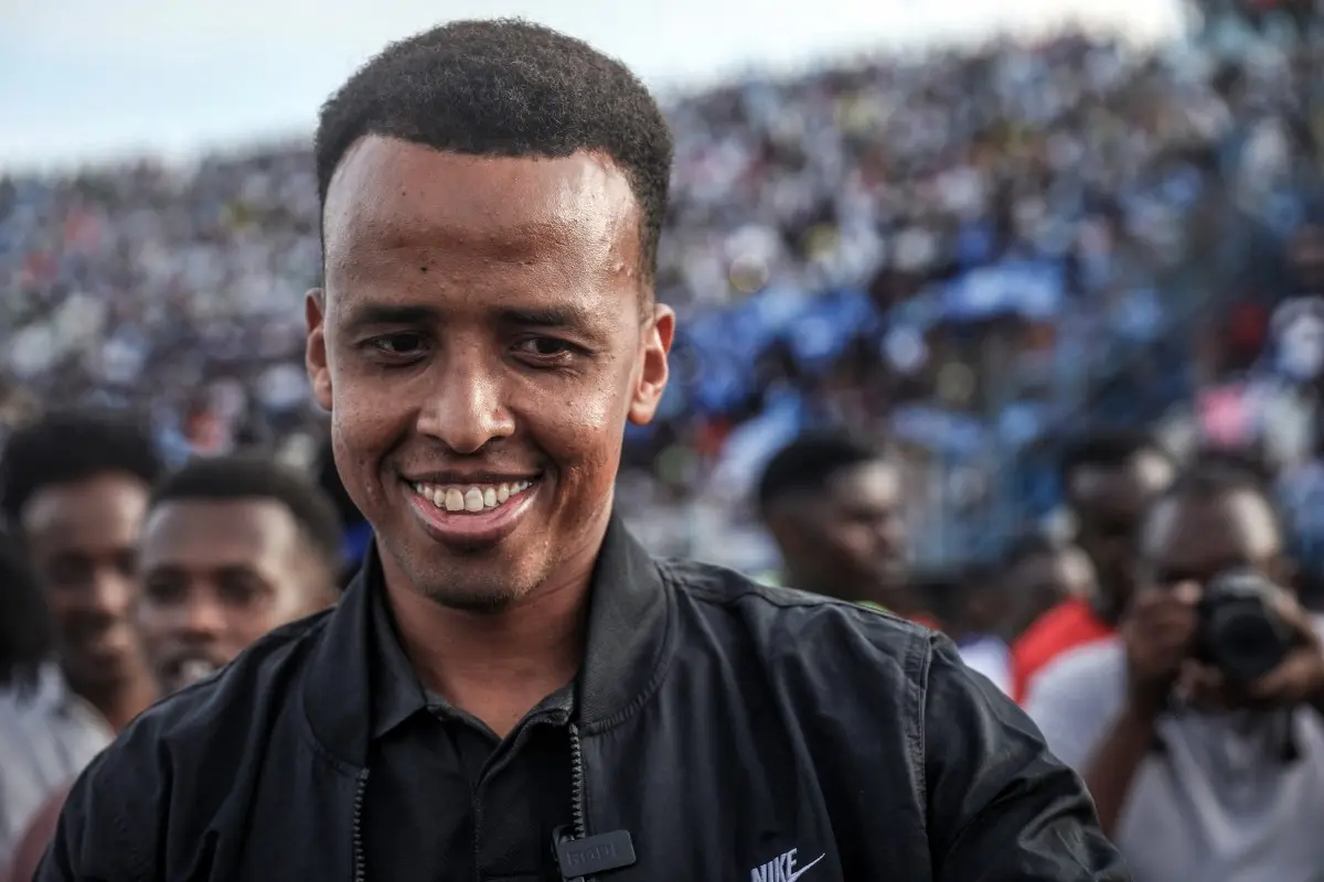 Barred from FIFA World Cup 2026, Somali referee Omar Artan to officiate in UEFA Super Cup