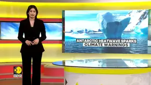 Antarctica Winter Heatwave: Record Warmth Breaks June Climate Records