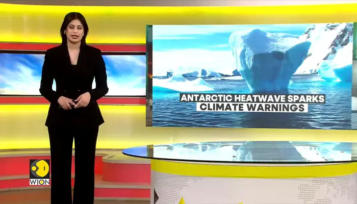 Antarctica Winter Heatwave: Record Warmth Breaks June Climate Records