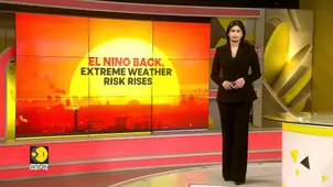 El Nino Returns: Global Weather Risks Rise as Climate Pattern Reactivates