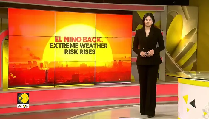 El Nino Returns: Global Weather Risks Rise as Climate Pattern Reactivates