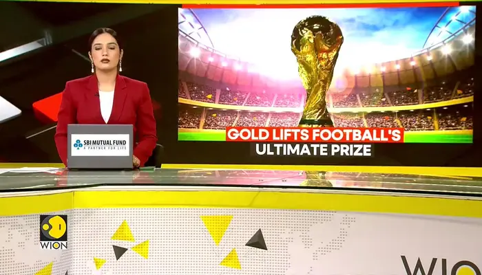 FIFA World Cup Trophy’s Gold Value Soars 157%