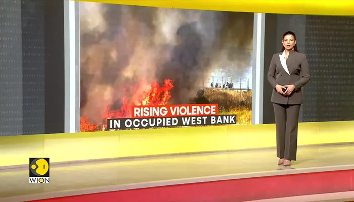 West Bank Sees Surge In Settler Violence: IDF Concern Over Settler Violence Grows