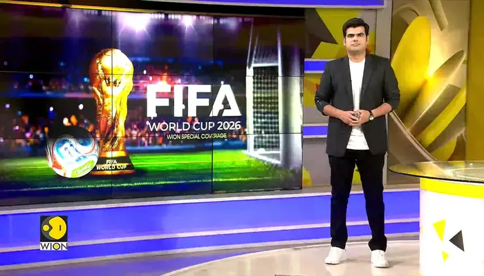 WionNews Video