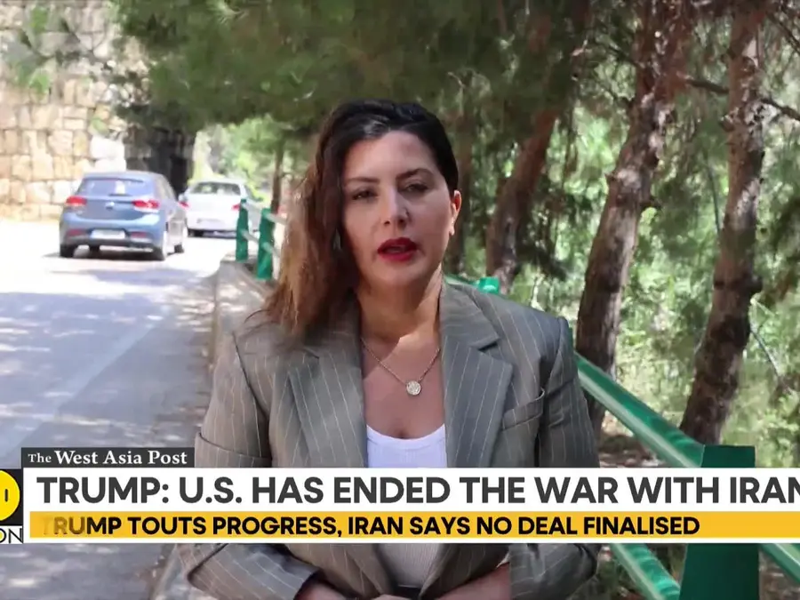 IDF Strikes On Lebanon Throw Truce Into Doubt, Netanyahu Urges Lebanese To Stand Against Hezbollah 
