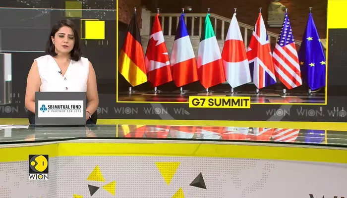PM Modi at G7 Summit: Iran War, Energy Crisis on G7 Agenda