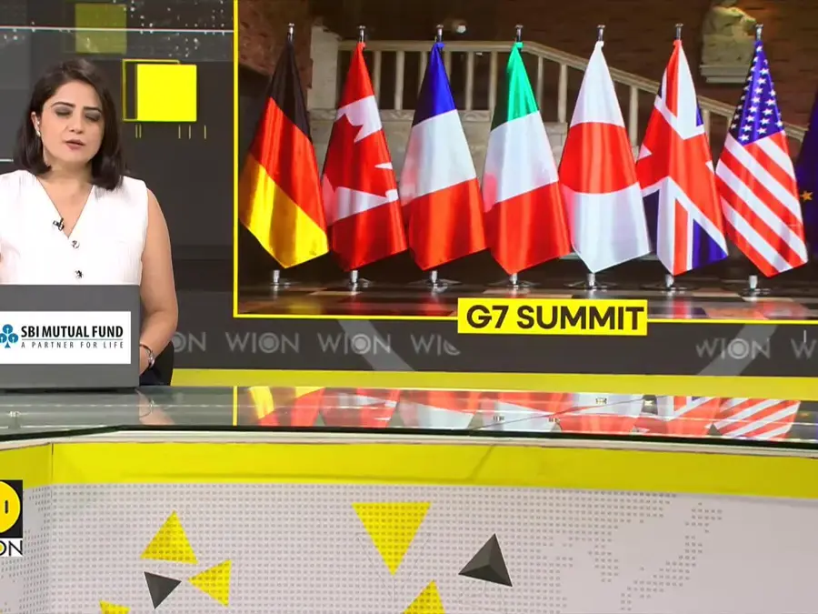 PM Modi at G7 Summit: Iran War, Energy Crisis on G7 Agenda