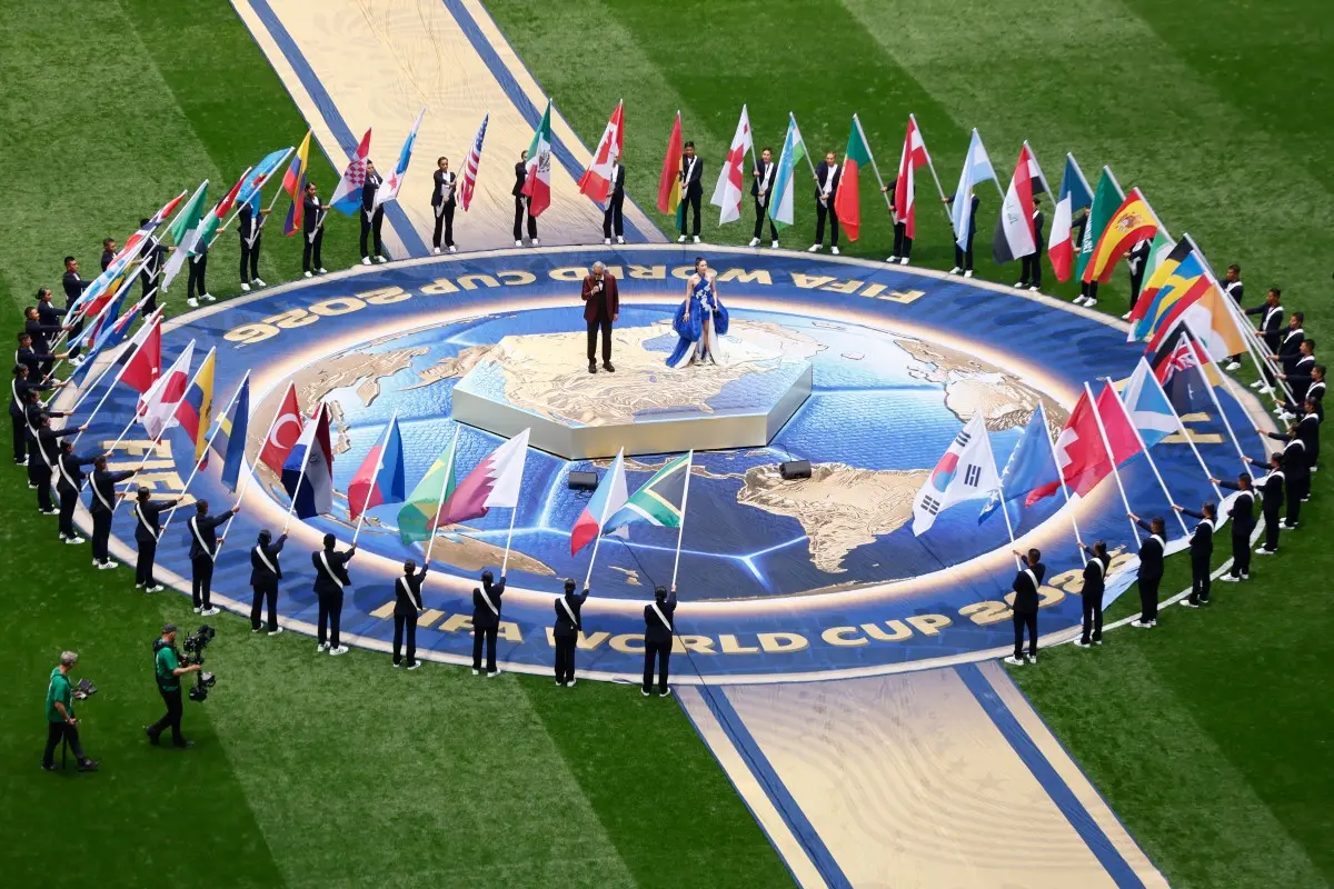 One dream, 48 teams, endless possibilities