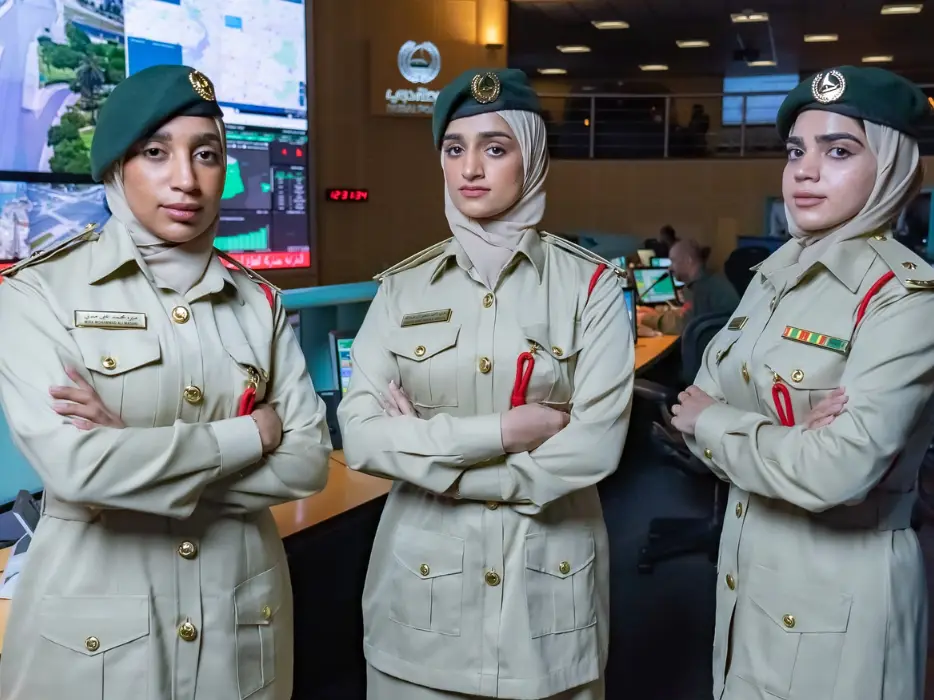 ‘Strict gun laws’: Do Dubai Police officers carry pistols?