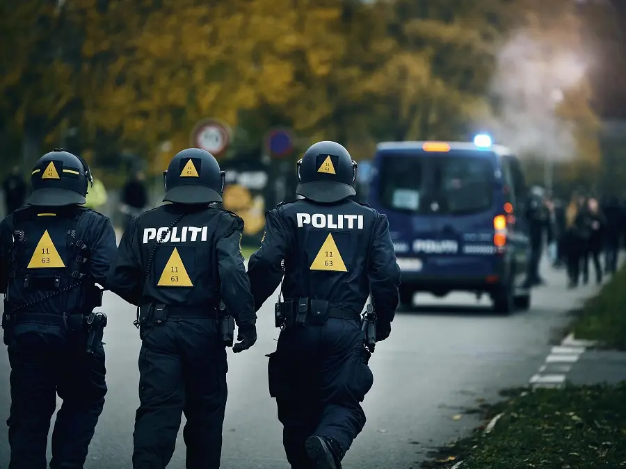 ‘Zero tolerance for misconduct’: Why is this country’s police considered one of the least corrupt police forces