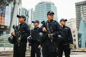 Total Public Surveillance