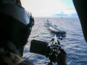 ‘Battlefield simulation’: Why is the US Army increasing paratrooper drills in the Middle East