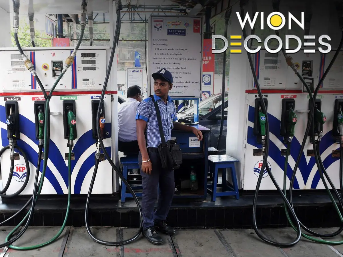 WION Decodes: What's behind India's ethanol push? Centre exempts E22, E25, E27 and E30 fuels from excise duty WION Decodes: What's behind India's ethanol push? Centre exempts E22, E25, E27 and E30 fuels from excise duty