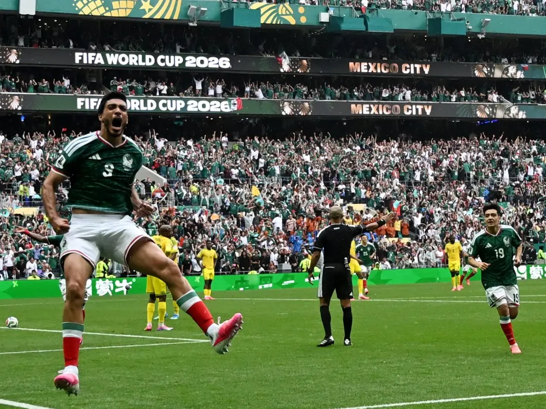 FIFA 2026 | Mexico coach Aguirre reveals team overcame stage fright before clinching World Cup opener FIFA 2026 | Mexico coach Aguirre reveals team overcame stage fright before clinching World Cup opener