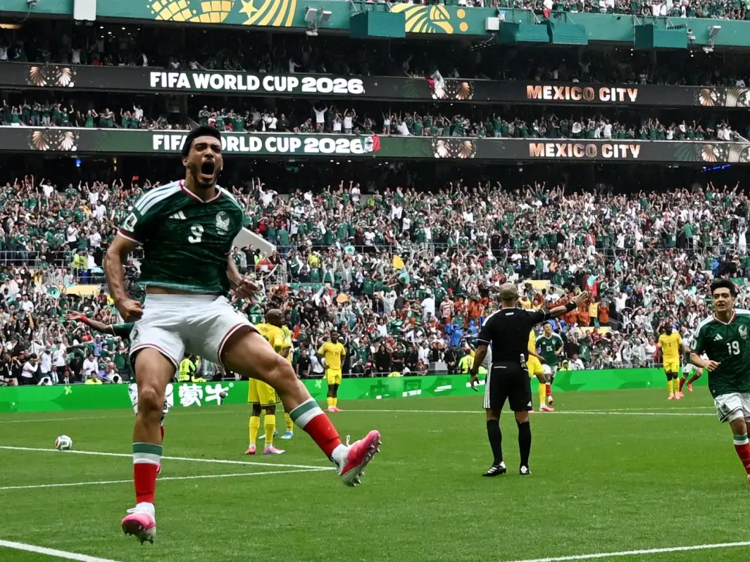 FIFA 2026 | How Jimenez defied death risk to score his maiden World Cup goal in Mexico's win FIFA 2026 | How Jimenez defied death risk to score his maiden World Cup goal in Mexico's win