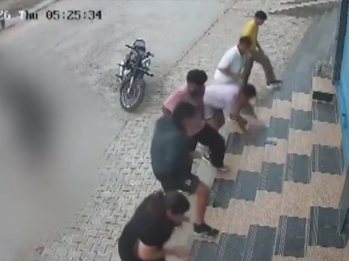 10 bullets in seconds: Haryana man shot dead outside his own gym by masked men; Bishnoi link emerges
