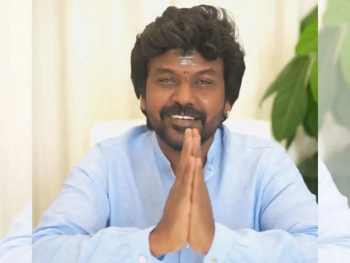 After Vijay's win, Tamil actor Raghava Lawrence mulls political foray