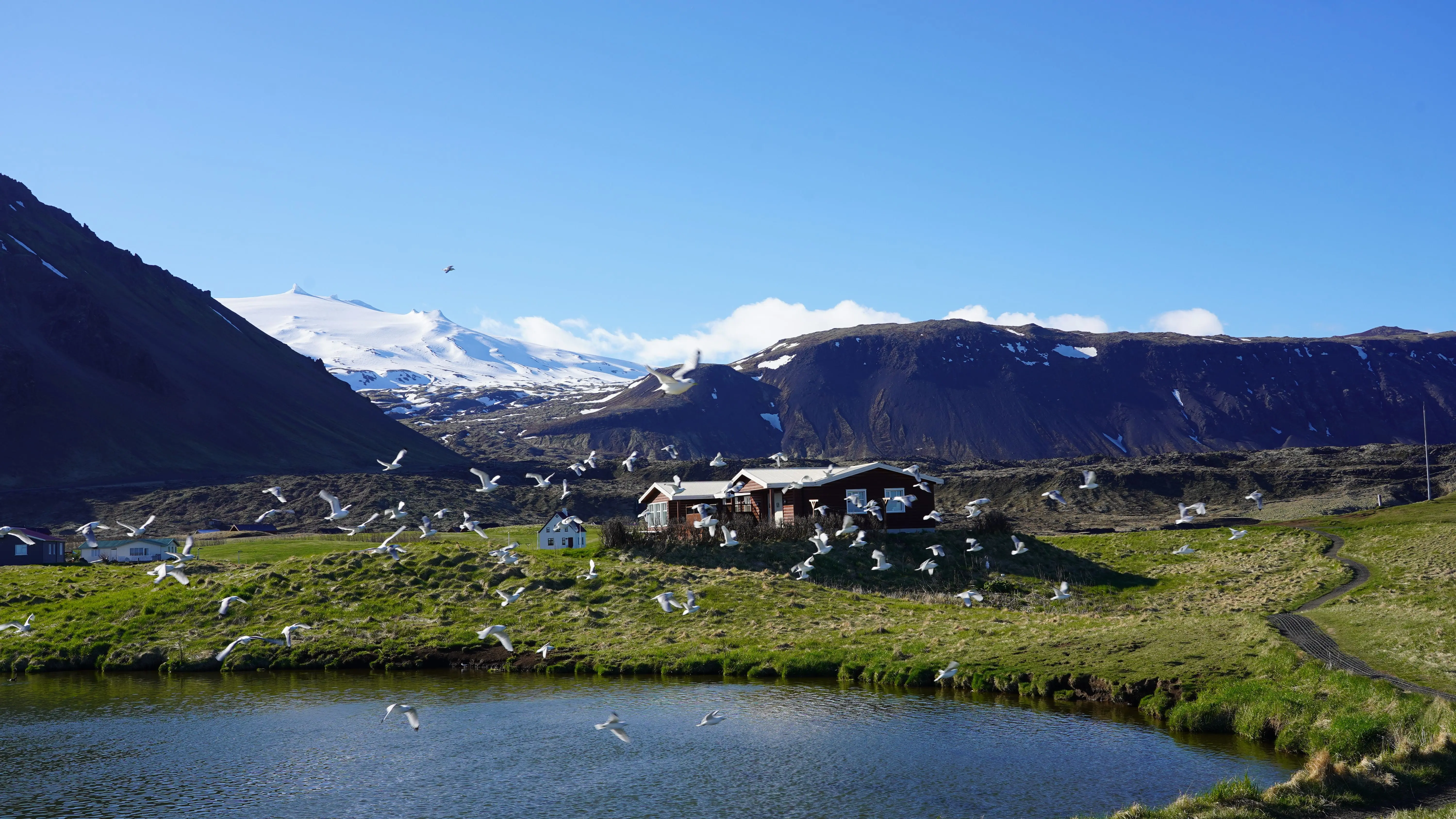 1. Iceland
