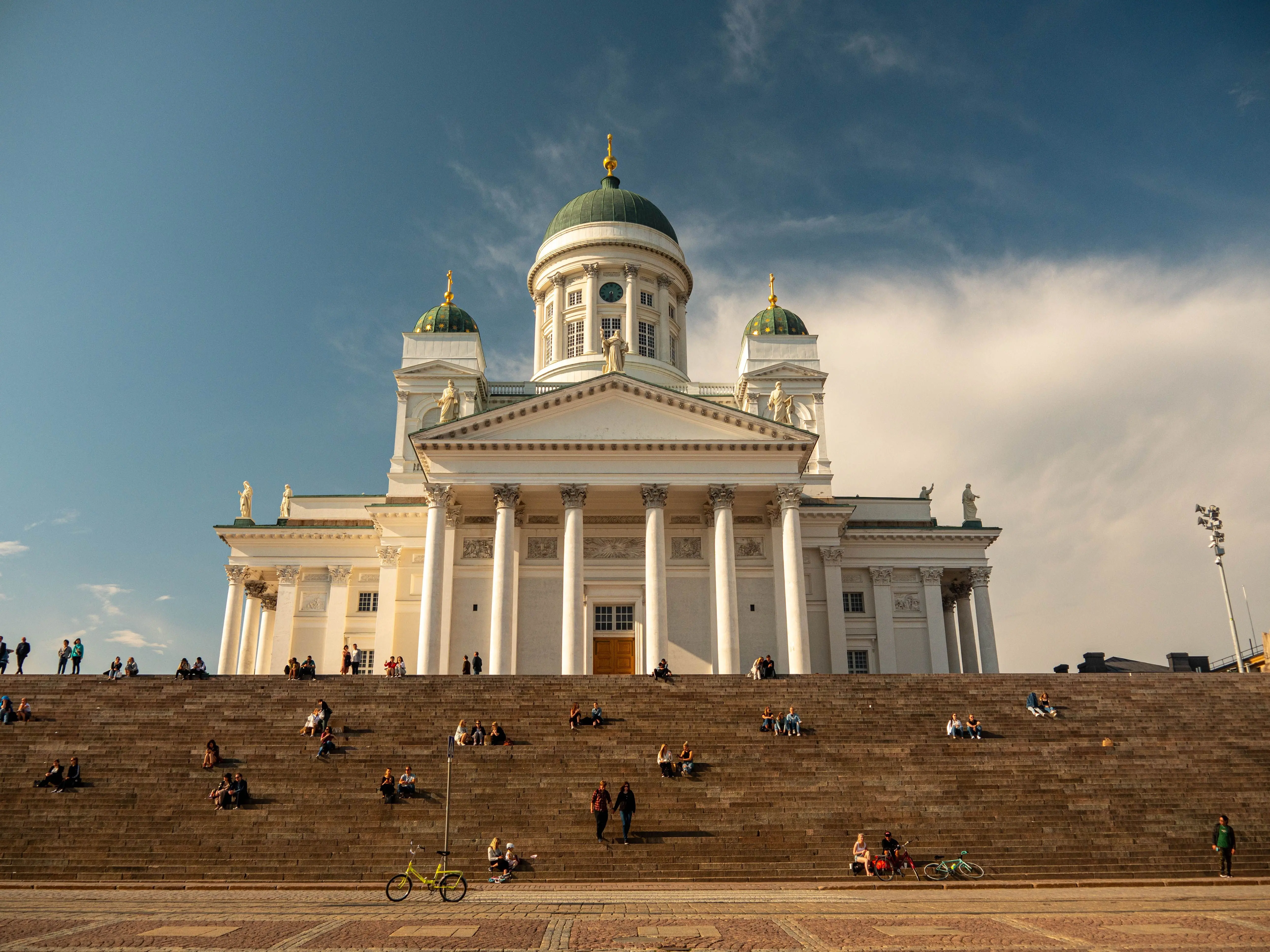 9. Finland