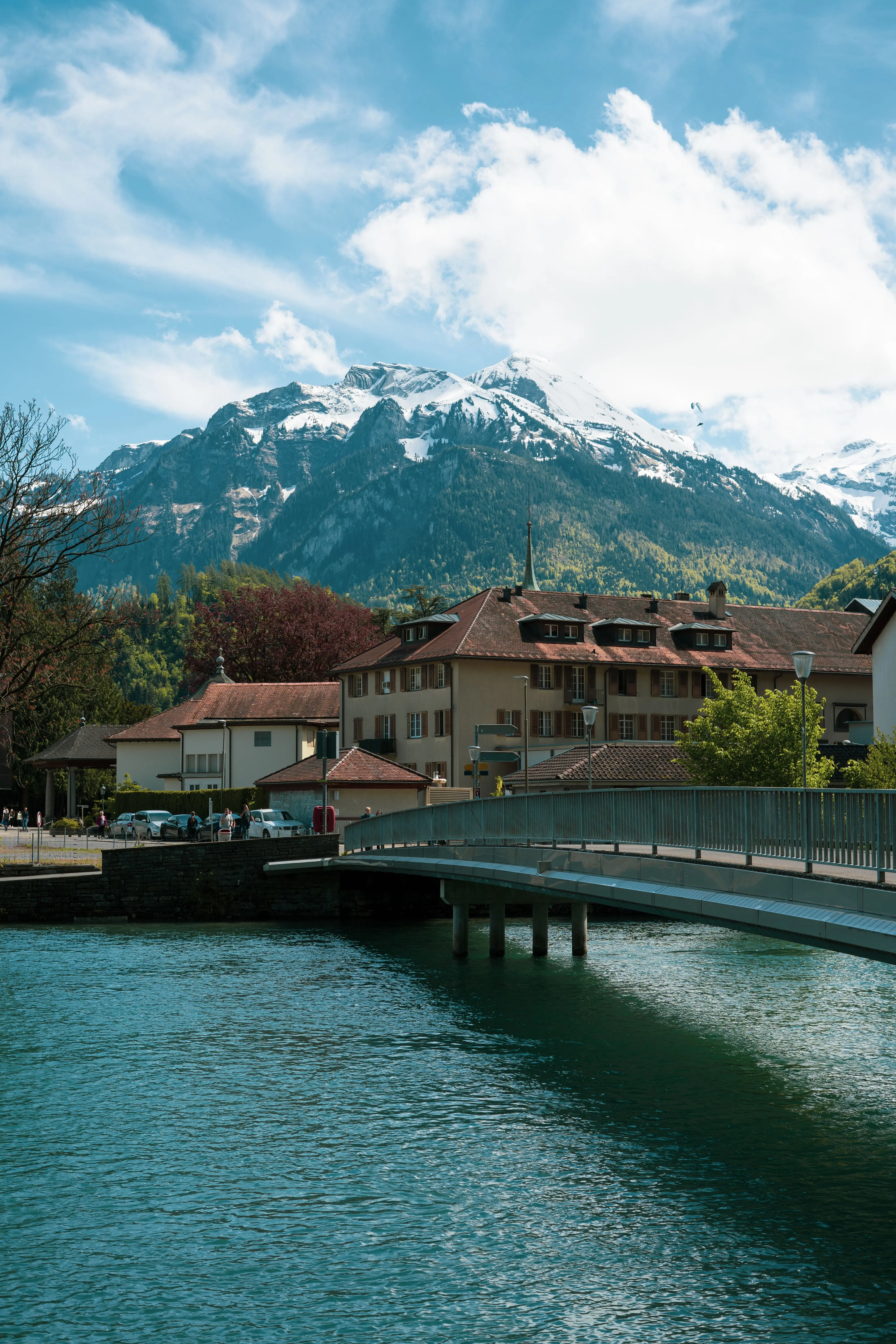 3. Switzerland