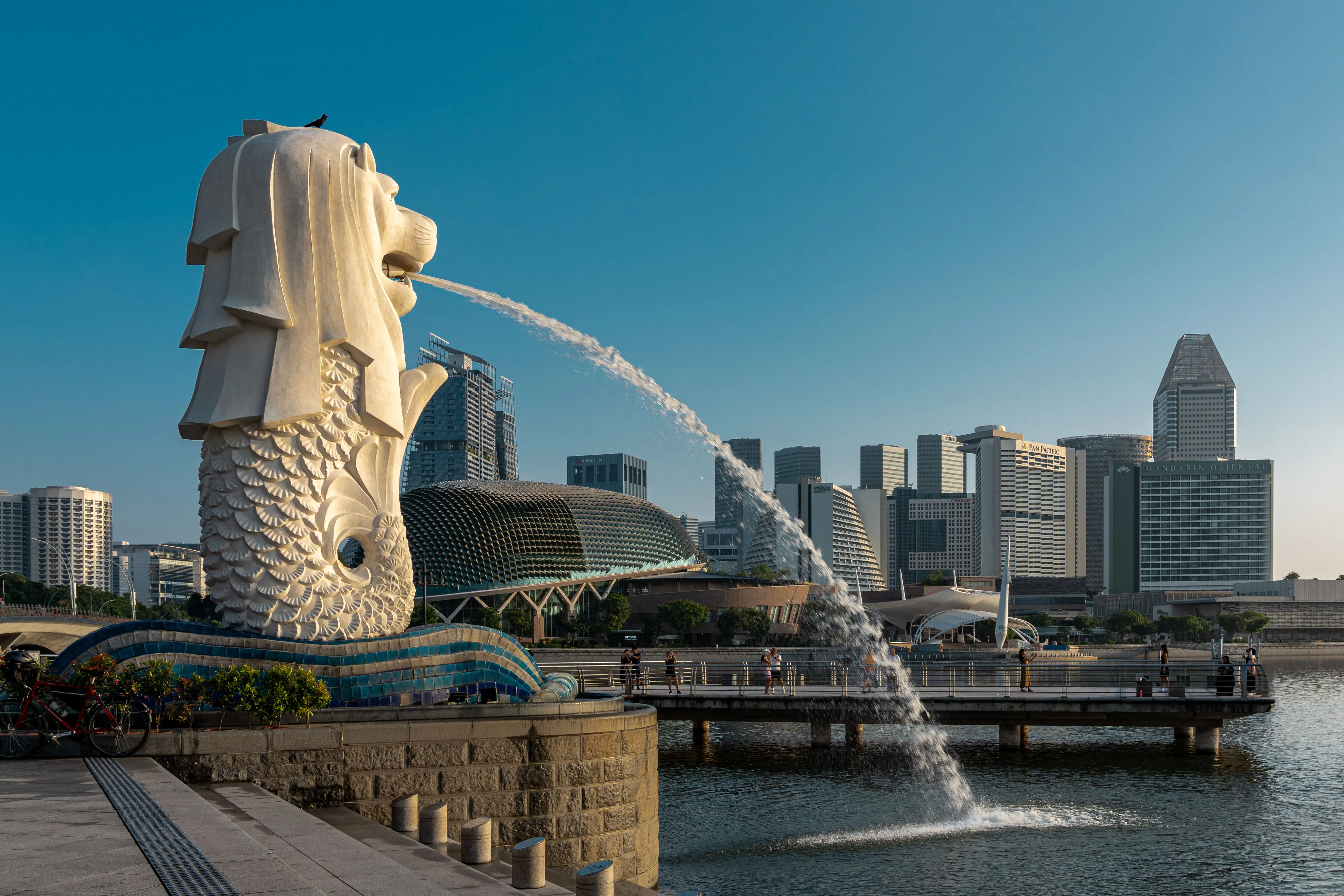 8. Singapore