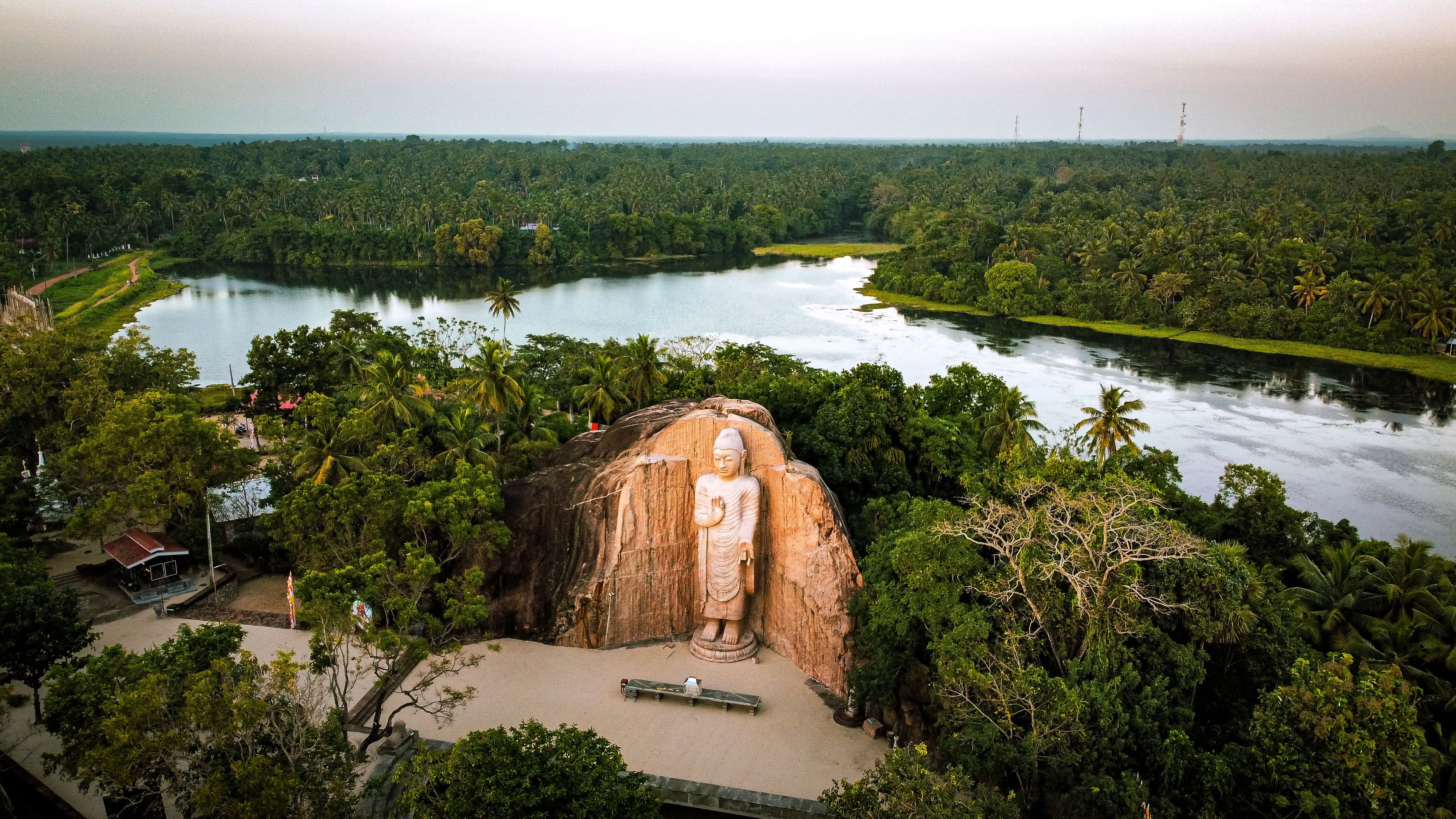 2. Sri Lanka records the region's biggest improvement