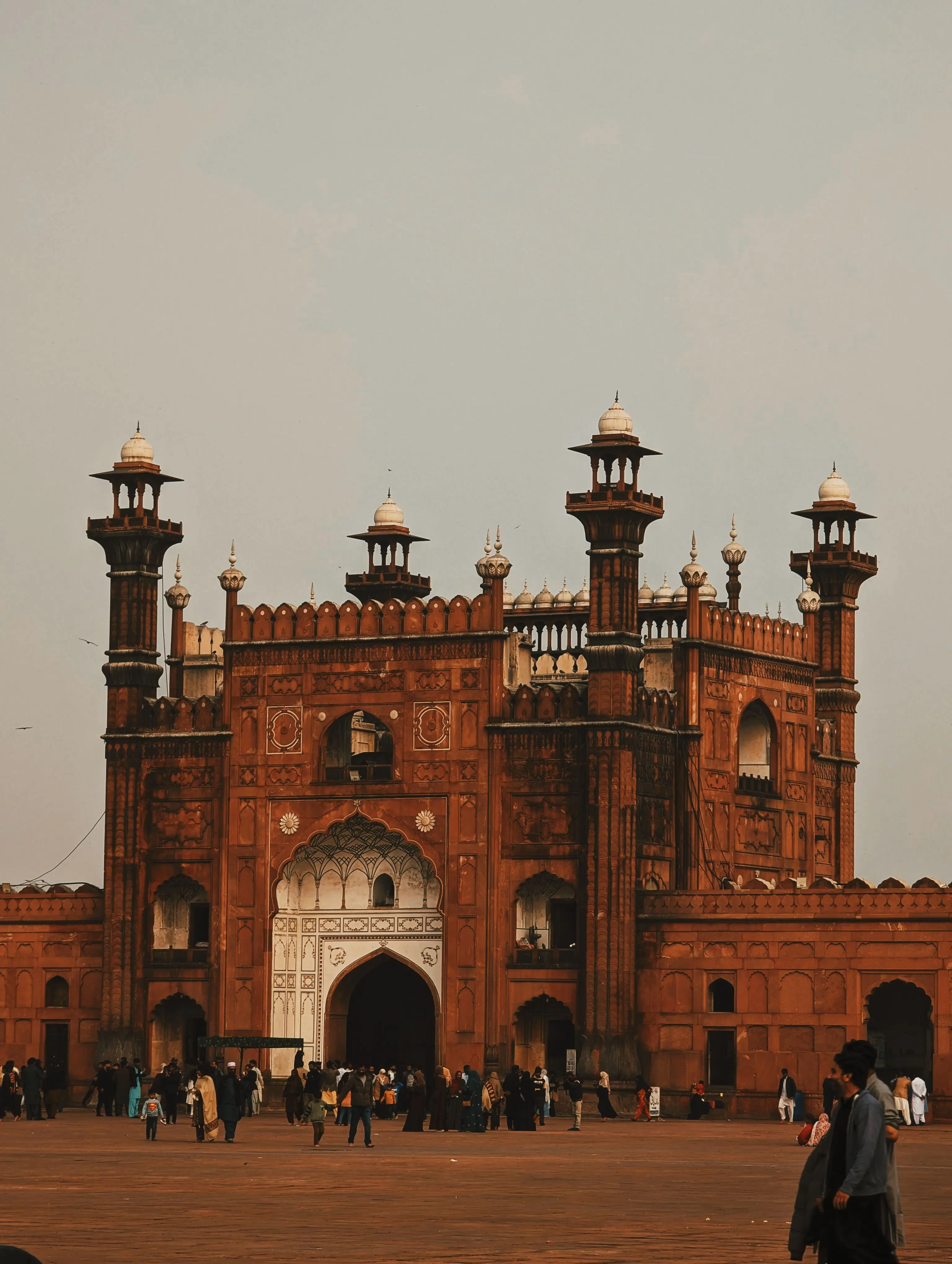6. Pakistan falls amid terrorism and border tensions