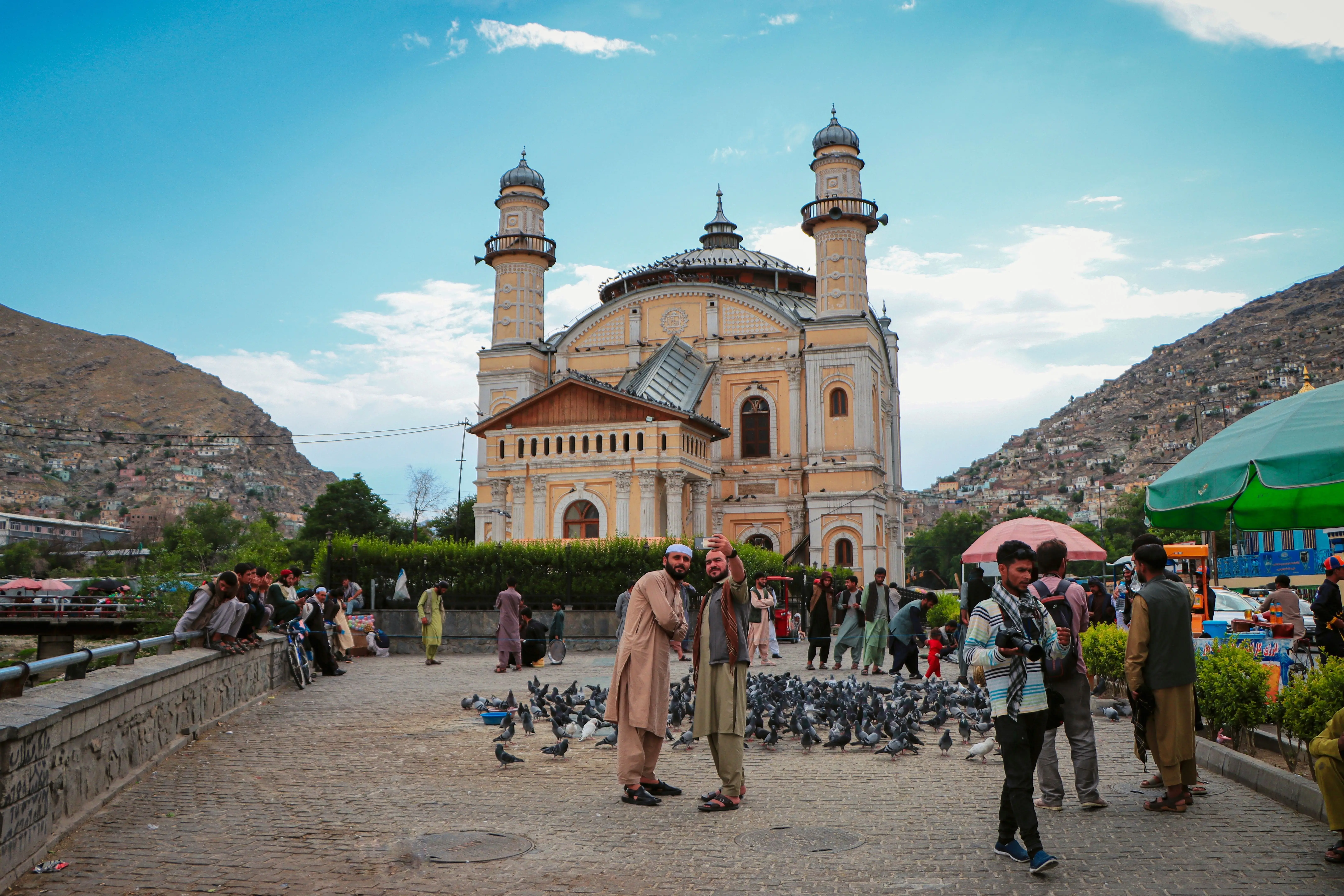 7. Afghanistan remains South Asia's least peaceful nation
