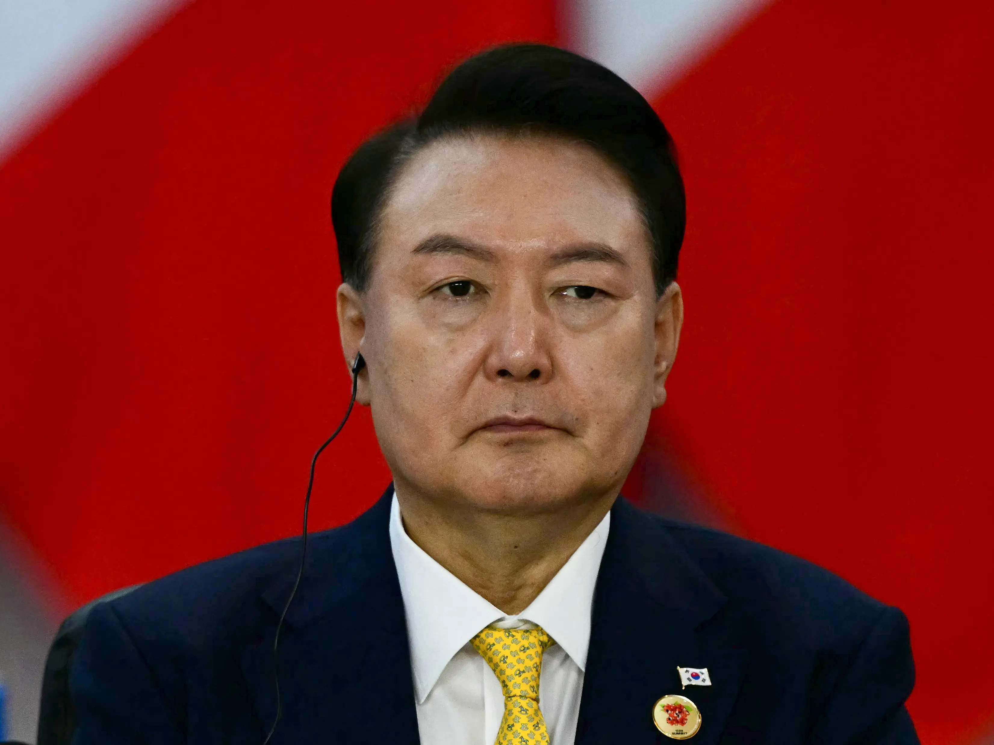 South Korea’s Yoon gets 30 years in prison for North Korea drone incident