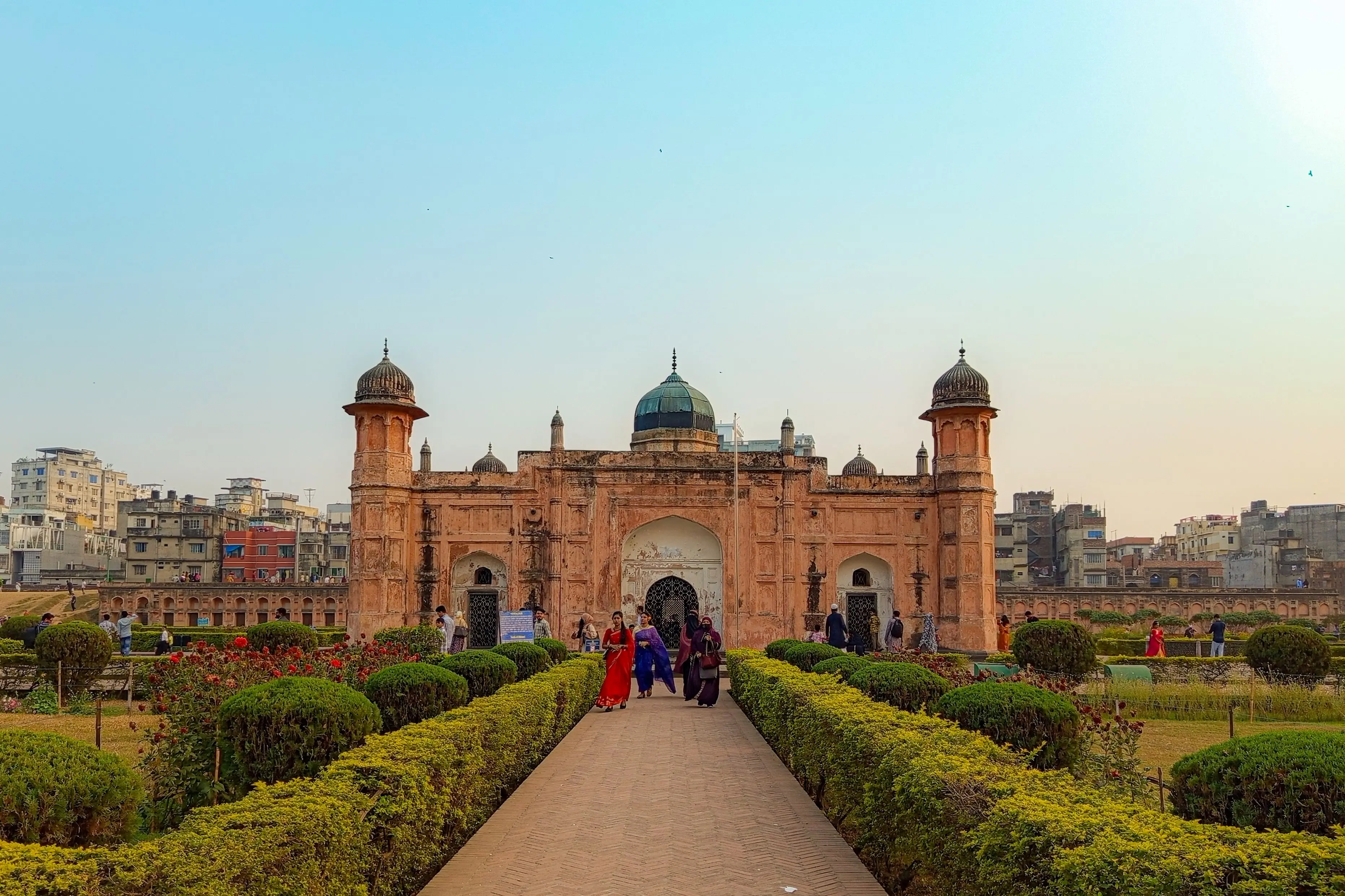4. Bangladesh ranks third in South Asia