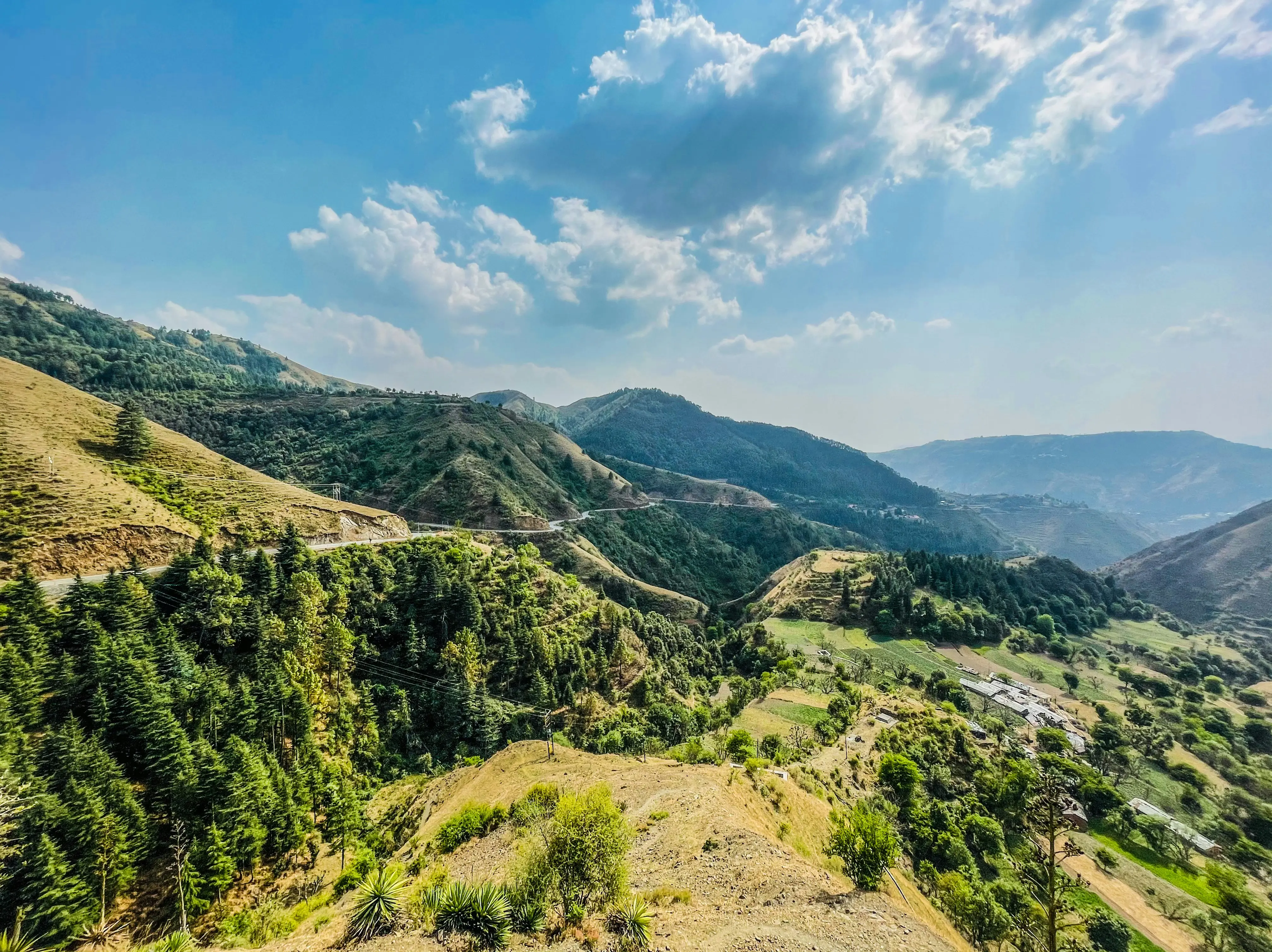 Looking for a crowd-free hill station? Try this place Looking for a crowd-free hill station? Try this place