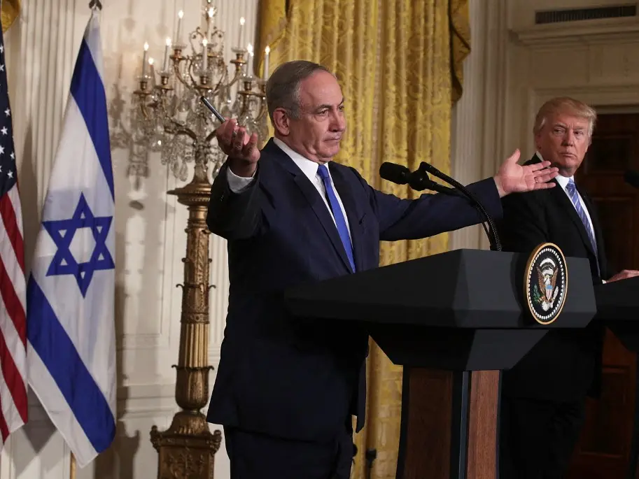 Hormuz Hostage: Trump, Netanyahu and Iran’s high-stakes game of escalation Hormuz Hostage: Trump, Netanyahu and Iran’s high-stakes game of escalation