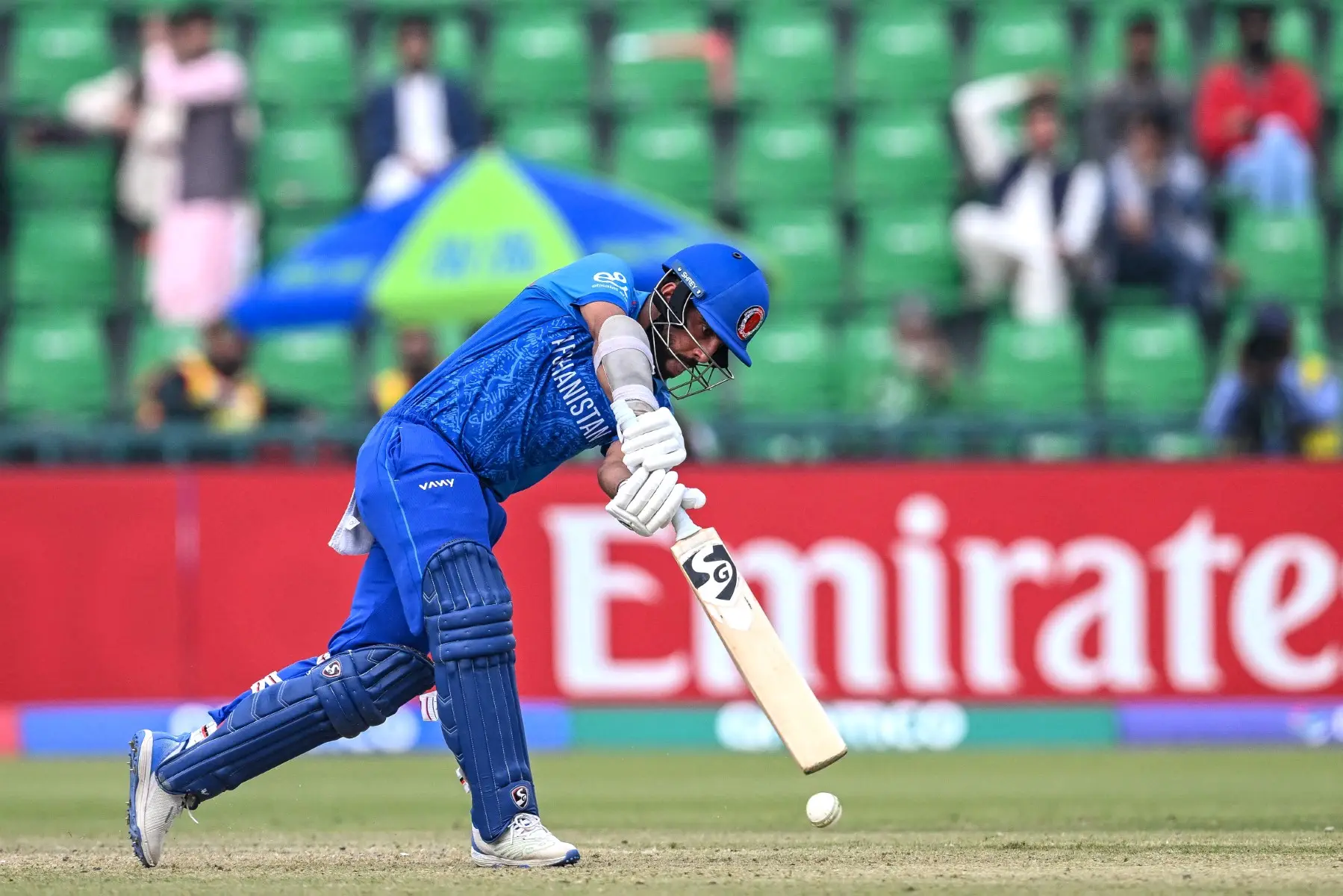 Hashmatullah Shahidi (AFG) - 101 runs