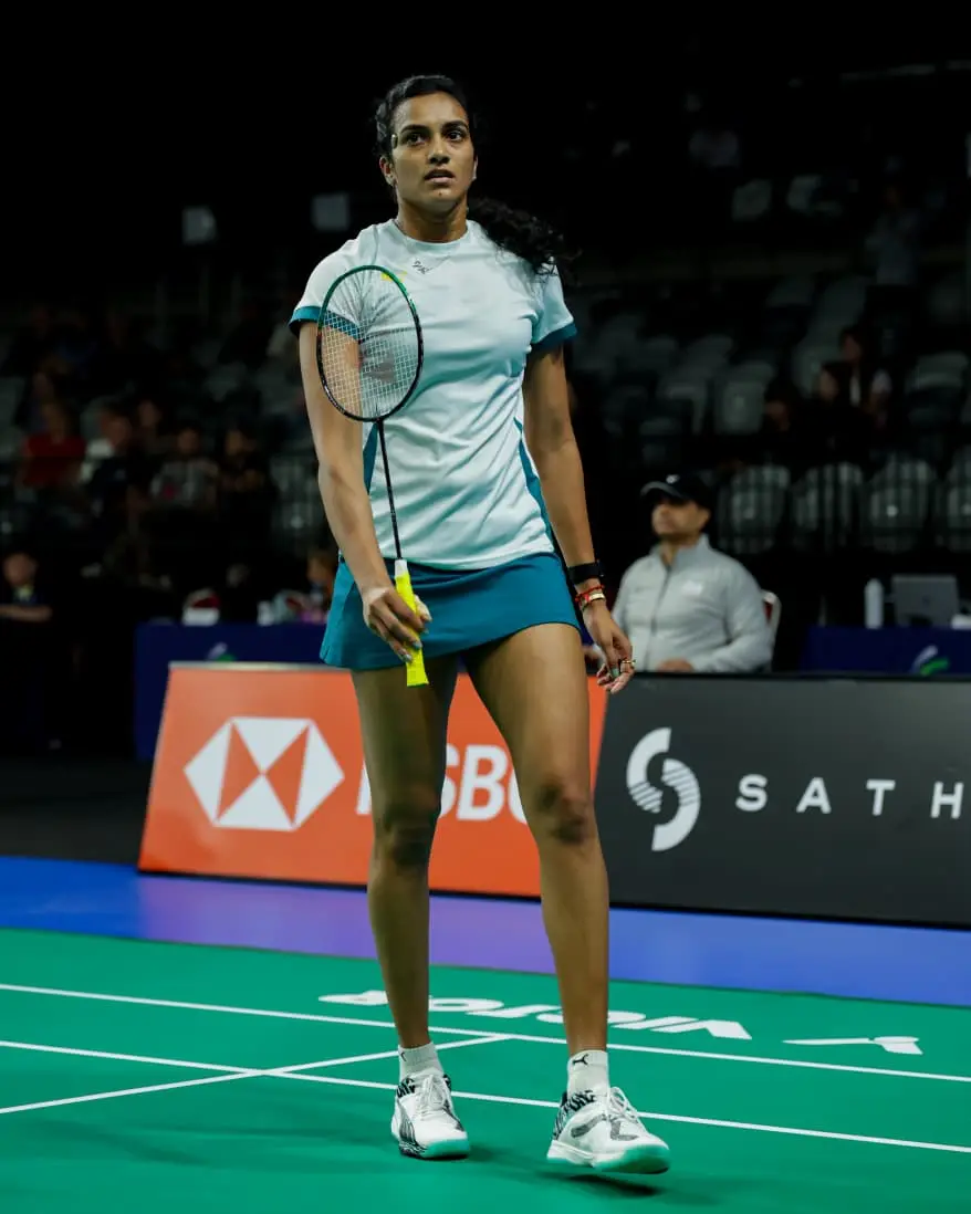 Australian Open 2026: PV Sindhu reaches semifinals after dominant victory