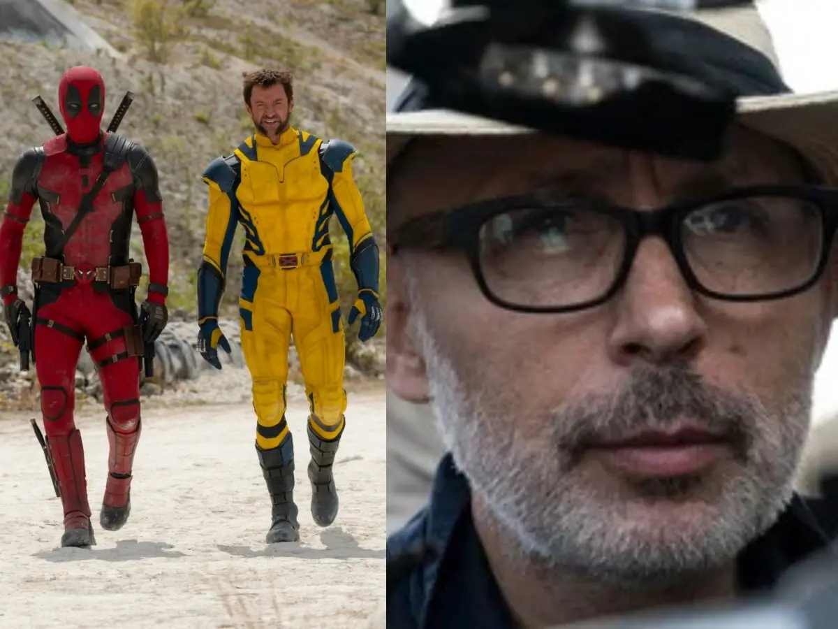 Deadpool & Wolverine cinematographer George Richmond sustains serious injuries in Himachal Pradesh paragliding accident