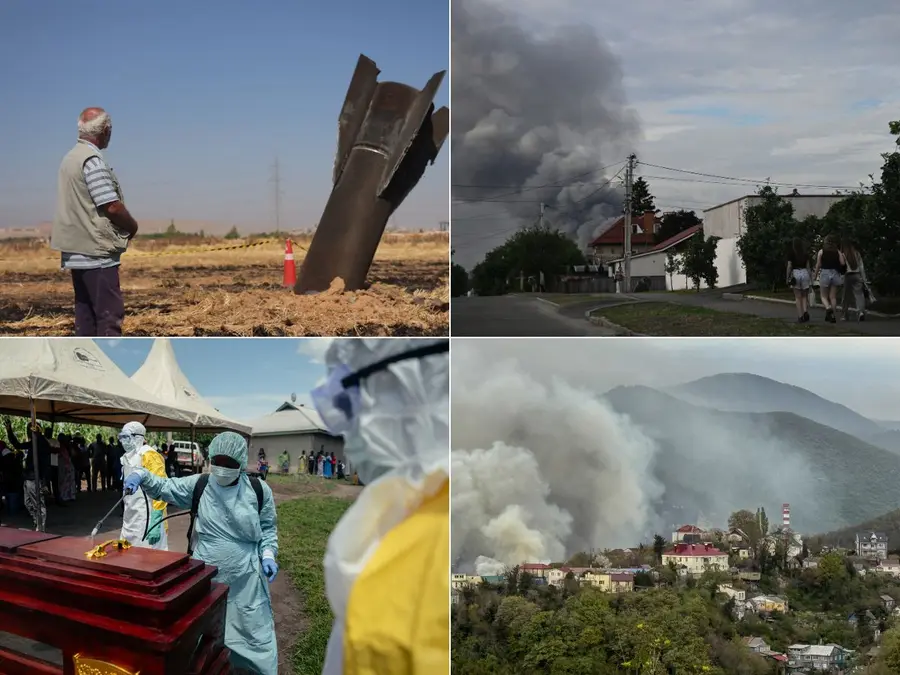 From Russia to Syria: 10 Most dangerous countries in the world – Check full list