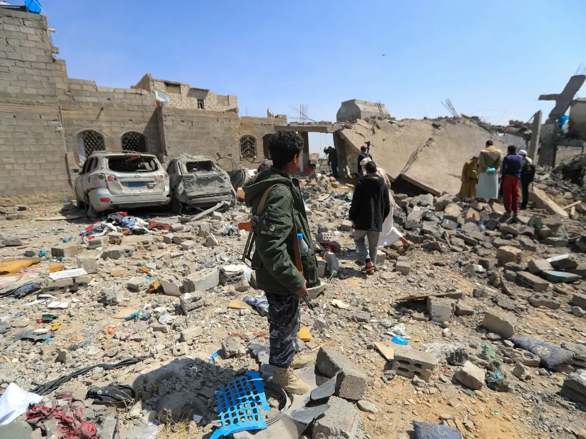 8. Yemen
