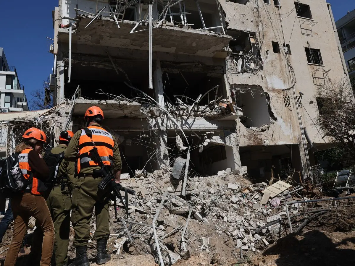 5. Israel