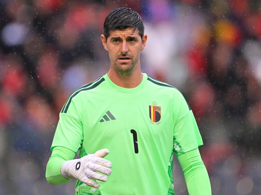‘I’m considering passing torch’: Belgium goalkeeper Courtois hints at international retirement after FIFA World Cup 2026 ‘I’m considering passing torch’: Belgium goalkeeper Courtois hints at international retirement after FIFA World Cup 2026
