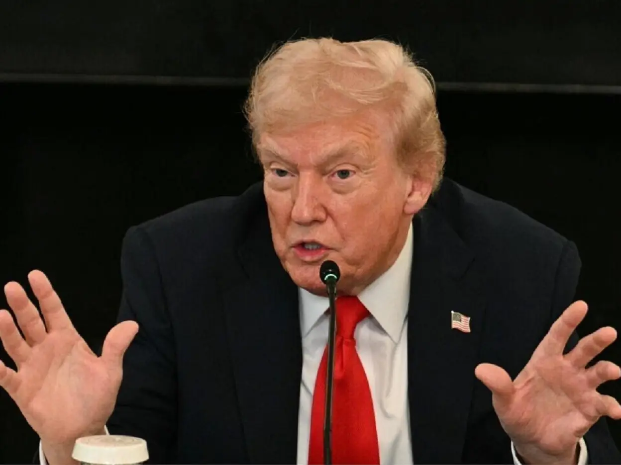 ‘Nothing that we agreed to’: Trump slams terms of peace deal reported by Iranian state media ‘Nothing that we agreed to’: Trump slams terms of peace deal reported by Iranian state media