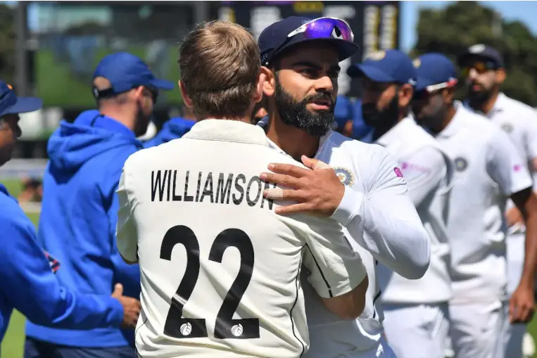 Virat Kohli pens emotional note for Kane Williamson, says 'Wishing you nothing but the best always brother'