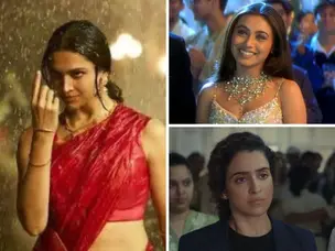 Deepika Padukone in Jawan to Sanya Malhotra in Bandar: Times when actors shone with limited scenes